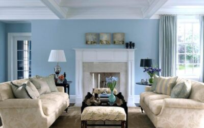 Brilliant ways to liven up a dull living room.  Setting the Scene