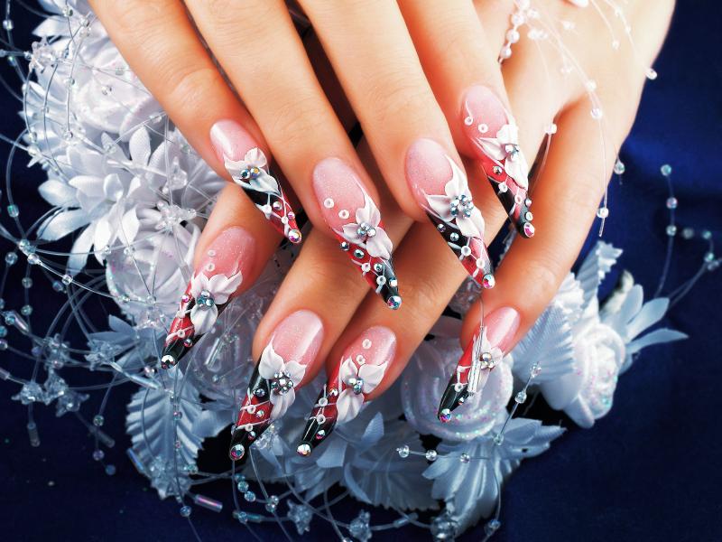 Nail Art Extension: 5 Essential Types You Must Know.
