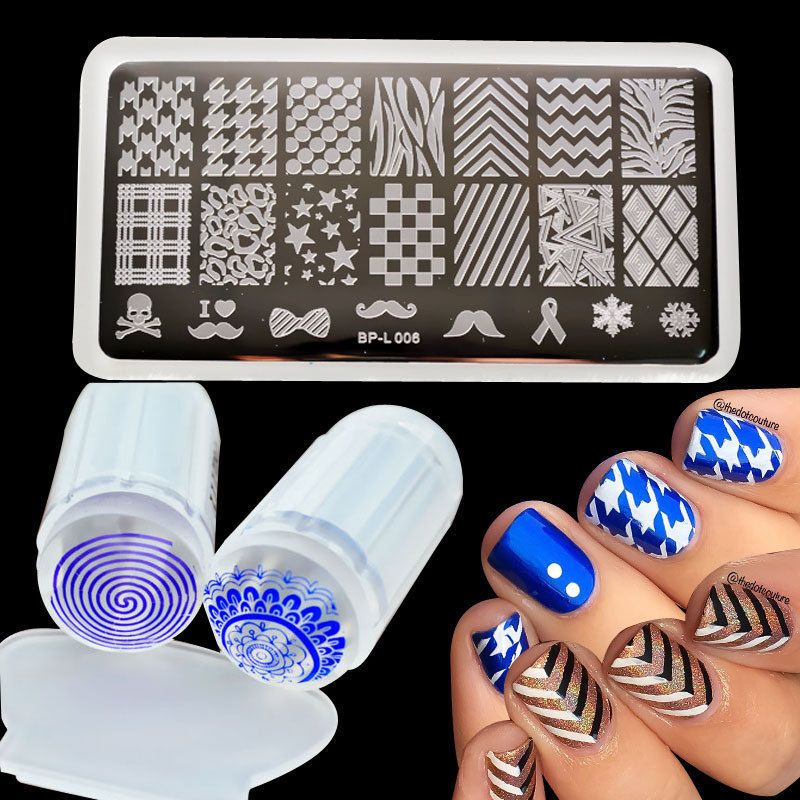Nail Art Types: The Ultimate Beginner's Guide. - Her N Me