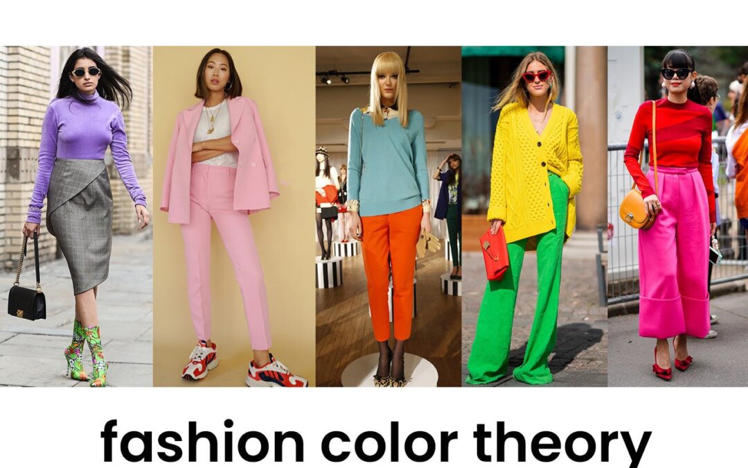 Mastering Color Theory: A Fashion Designer’s Guide to Creative Excellence (2023).