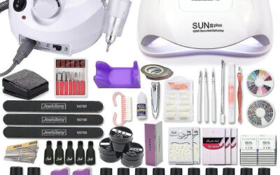 Nail Extension Kit: Must have tools for beginners.