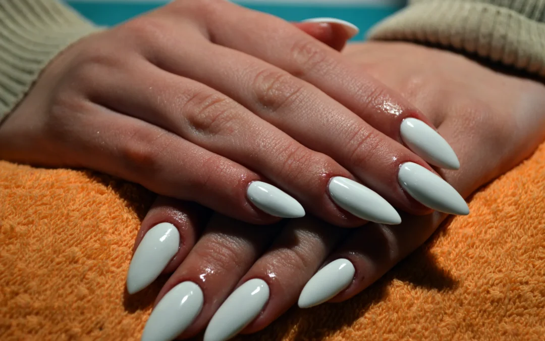 DIY Acrylic Nails at Home: Easy Steps to Get Salon-Style Look 2023.